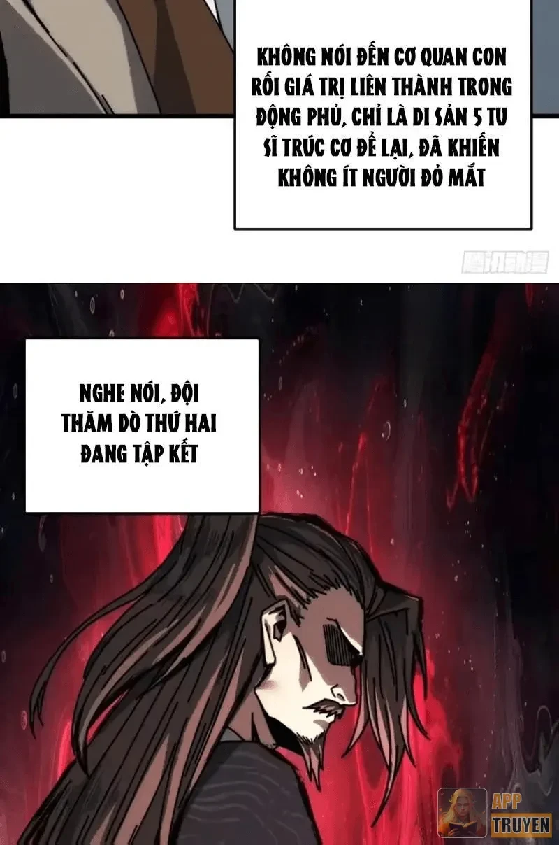 Ta Mô Phỏng Con Đường Trường Sinh Chapter 53 - 30