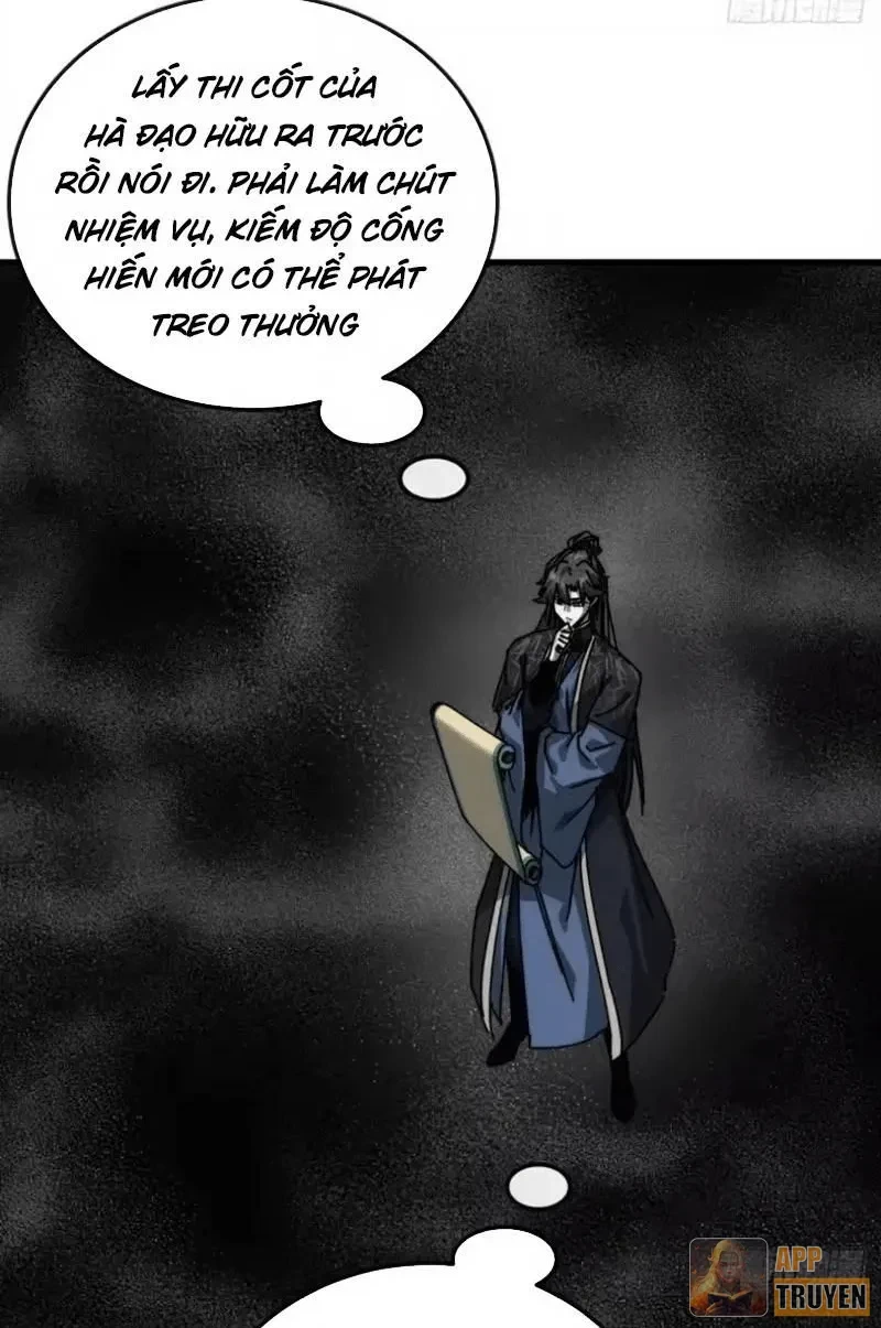Ta Mô Phỏng Con Đường Trường Sinh Chapter 53 - 36