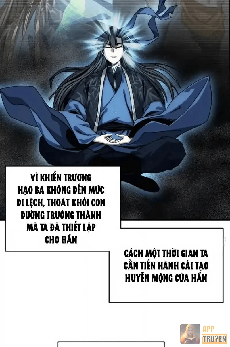 Ta Mô Phỏng Con Đường Trường Sinh Chapter 53 - 41