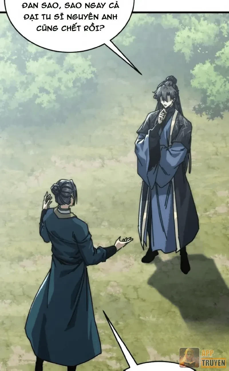 Ta Mô Phỏng Con Đường Trường Sinh Chapter 54 - 3