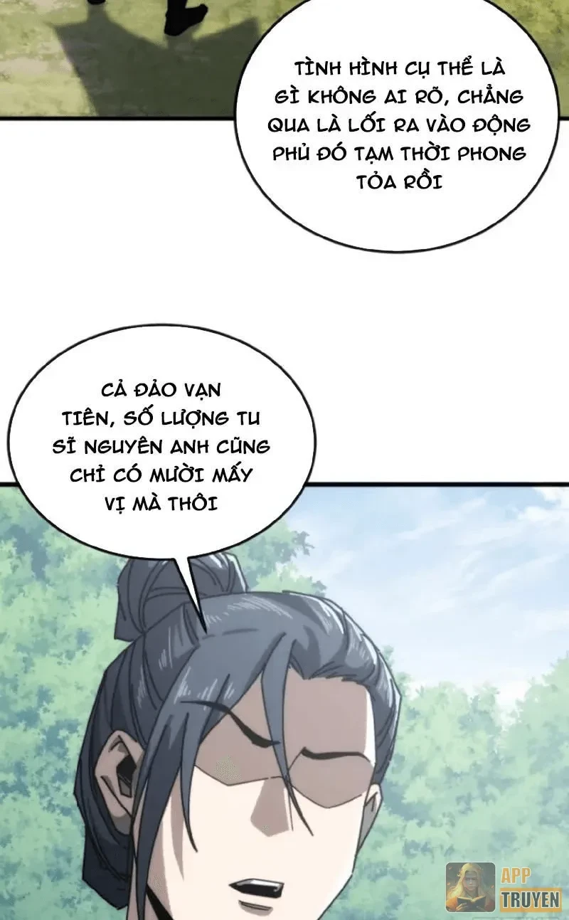 Ta Mô Phỏng Con Đường Trường Sinh Chapter 54 - 4