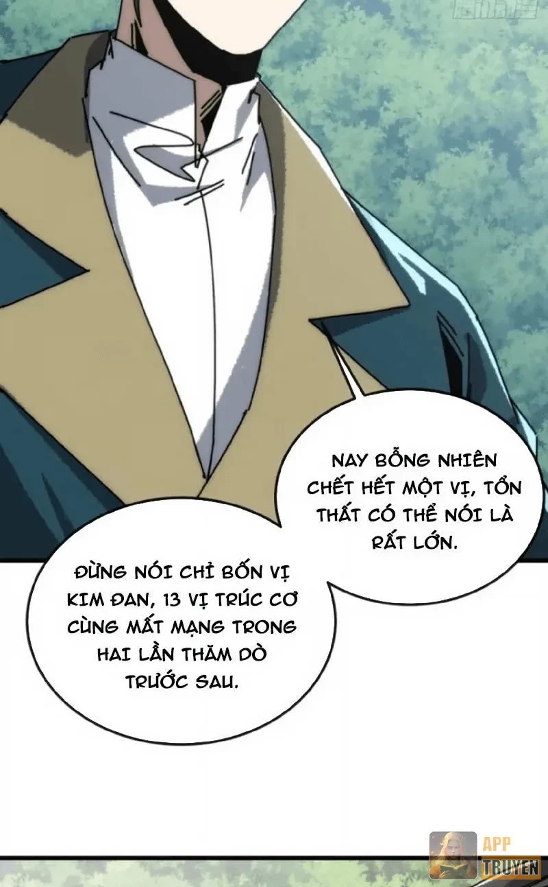 Ta Mô Phỏng Con Đường Trường Sinh Chapter 54 - 5