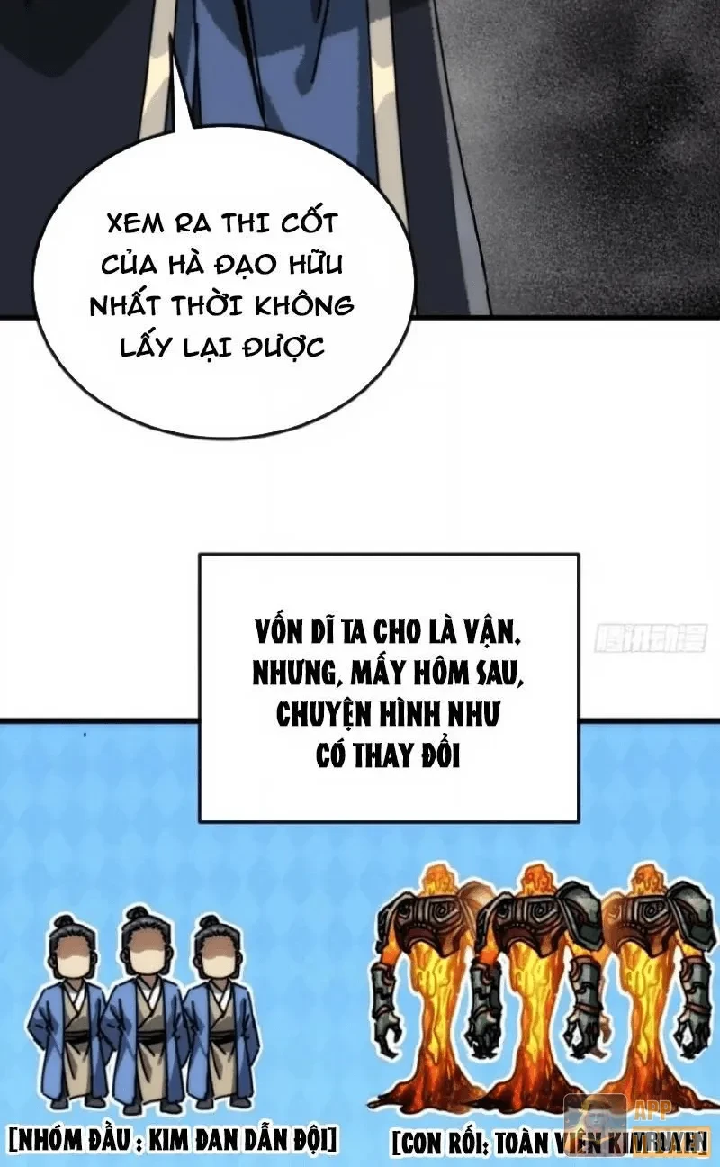 Ta Mô Phỏng Con Đường Trường Sinh Chapter 54 - 10