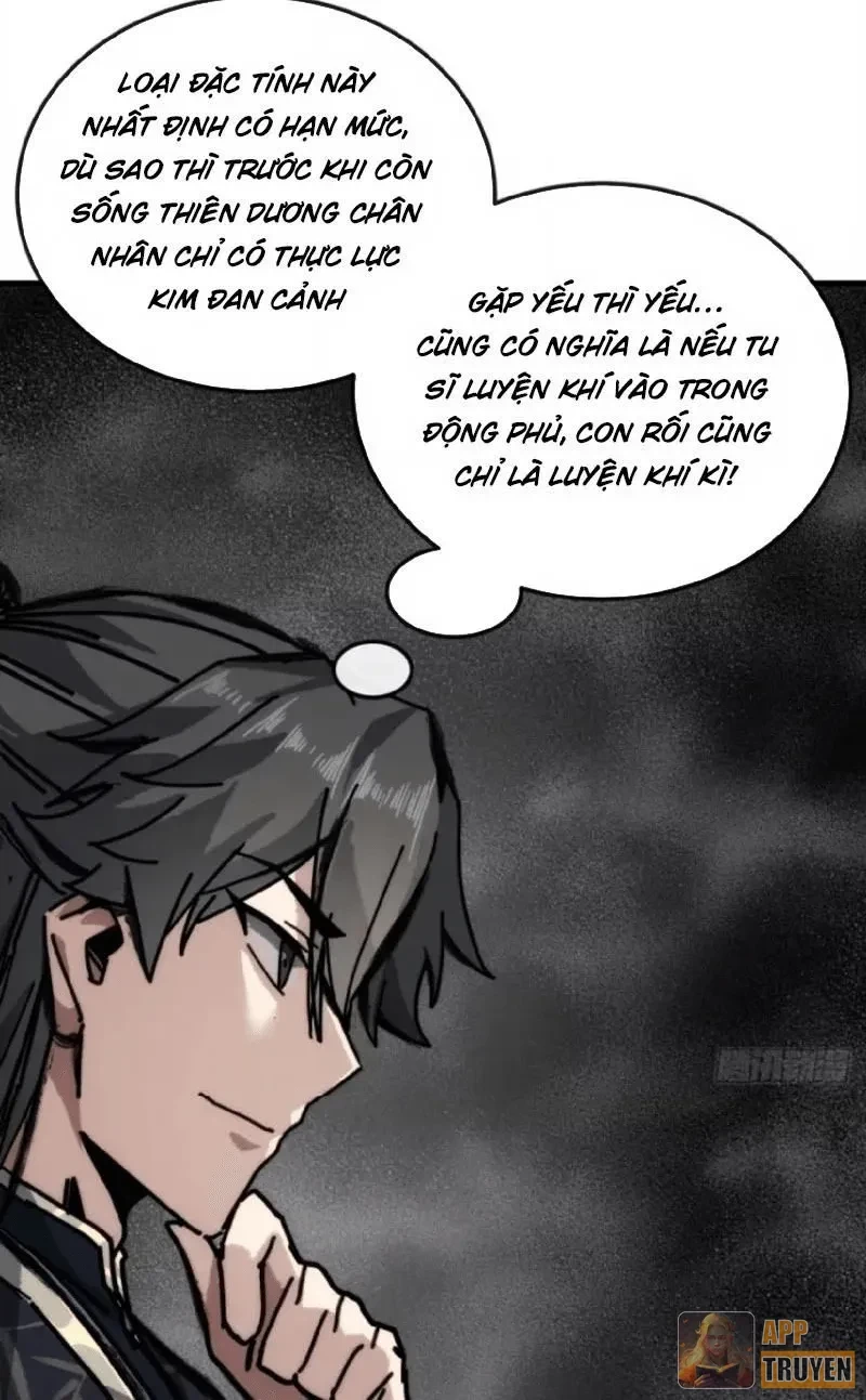Ta Mô Phỏng Con Đường Trường Sinh Chapter 54 - 12