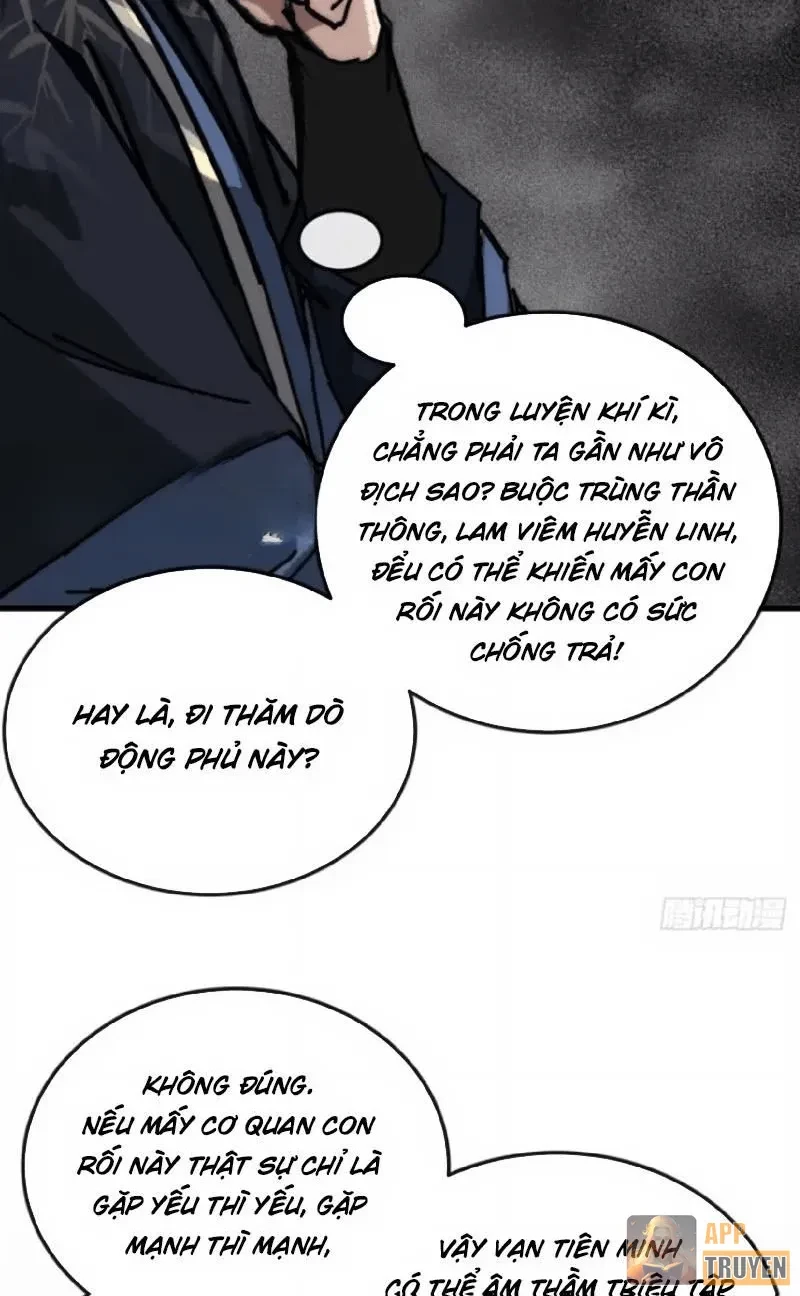 Ta Mô Phỏng Con Đường Trường Sinh Chapter 54 - 13