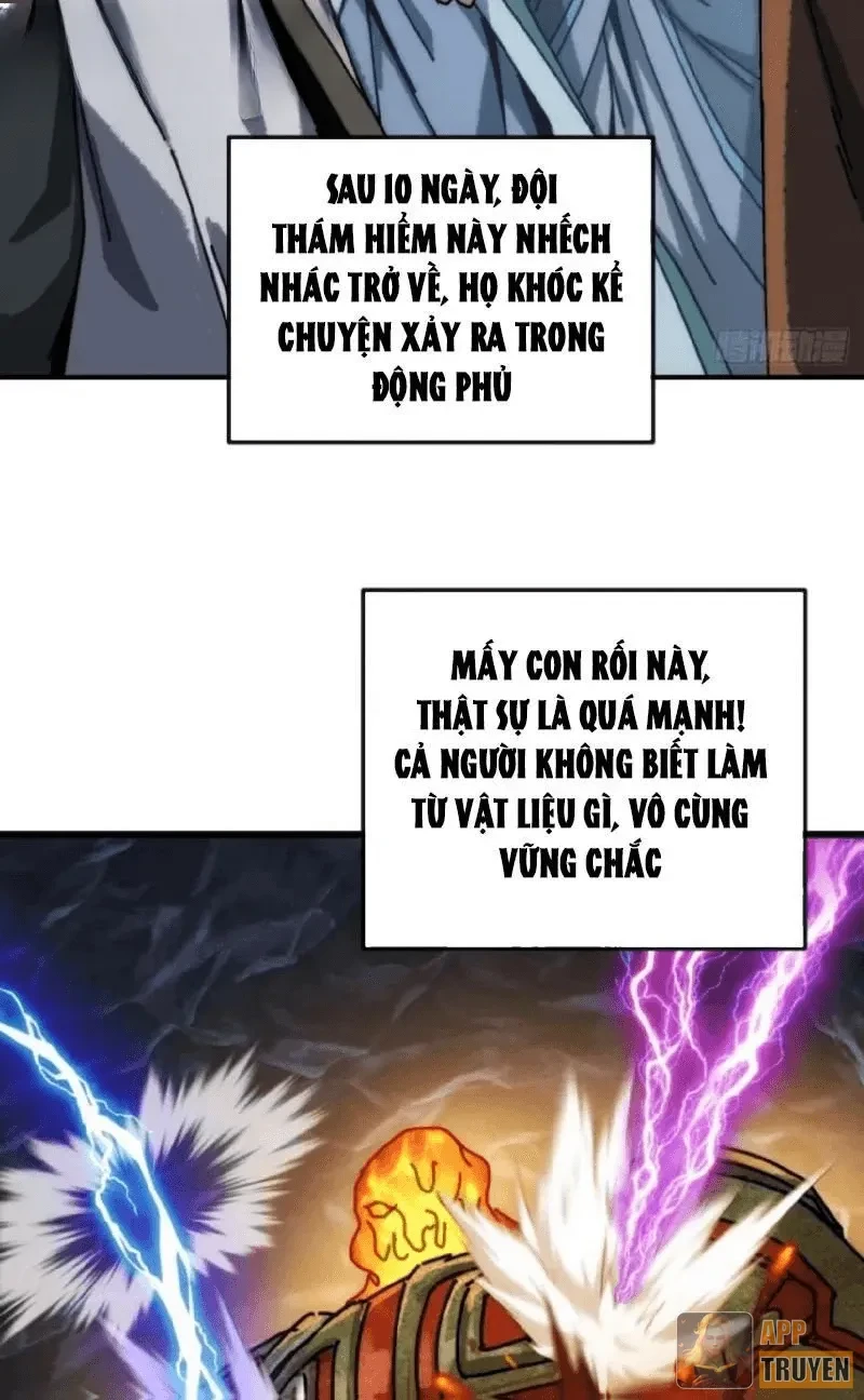 Ta Mô Phỏng Con Đường Trường Sinh Chapter 54 - 17