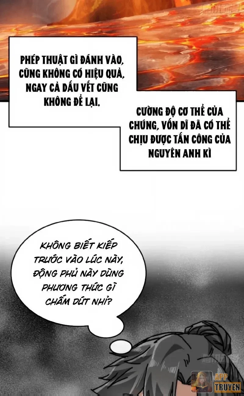 Ta Mô Phỏng Con Đường Trường Sinh Chapter 54 - 19