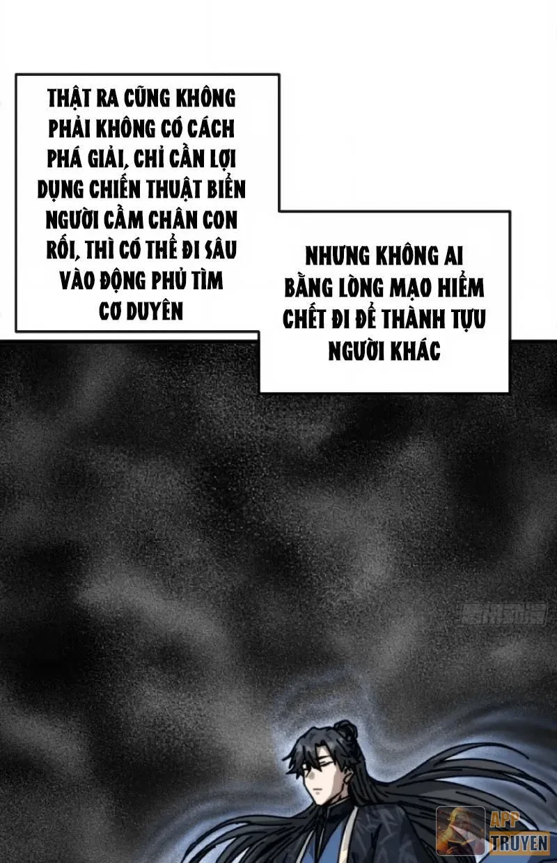 Ta Mô Phỏng Con Đường Trường Sinh Chapter 54 - 21