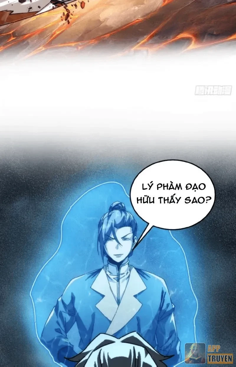 Ta Mô Phỏng Con Đường Trường Sinh Chapter 54 - 39