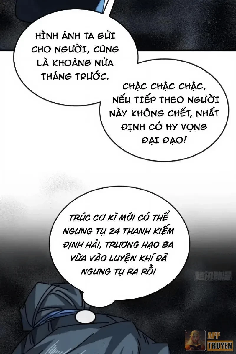 Ta Mô Phỏng Con Đường Trường Sinh Chapter 54 - 47