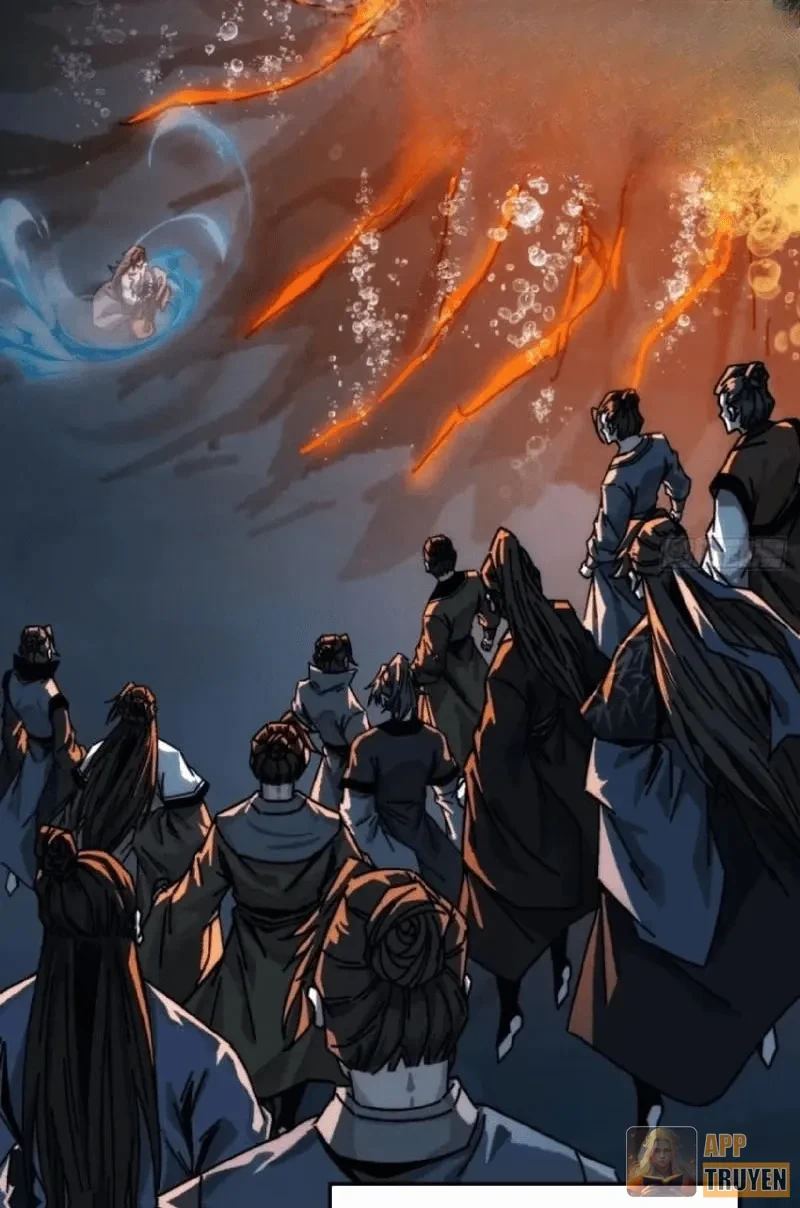 Ta Mô Phỏng Con Đường Trường Sinh Chapter 54 - 51