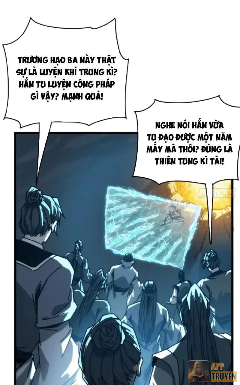 Ta Mô Phỏng Con Đường Trường Sinh Chapter 55 - 3
