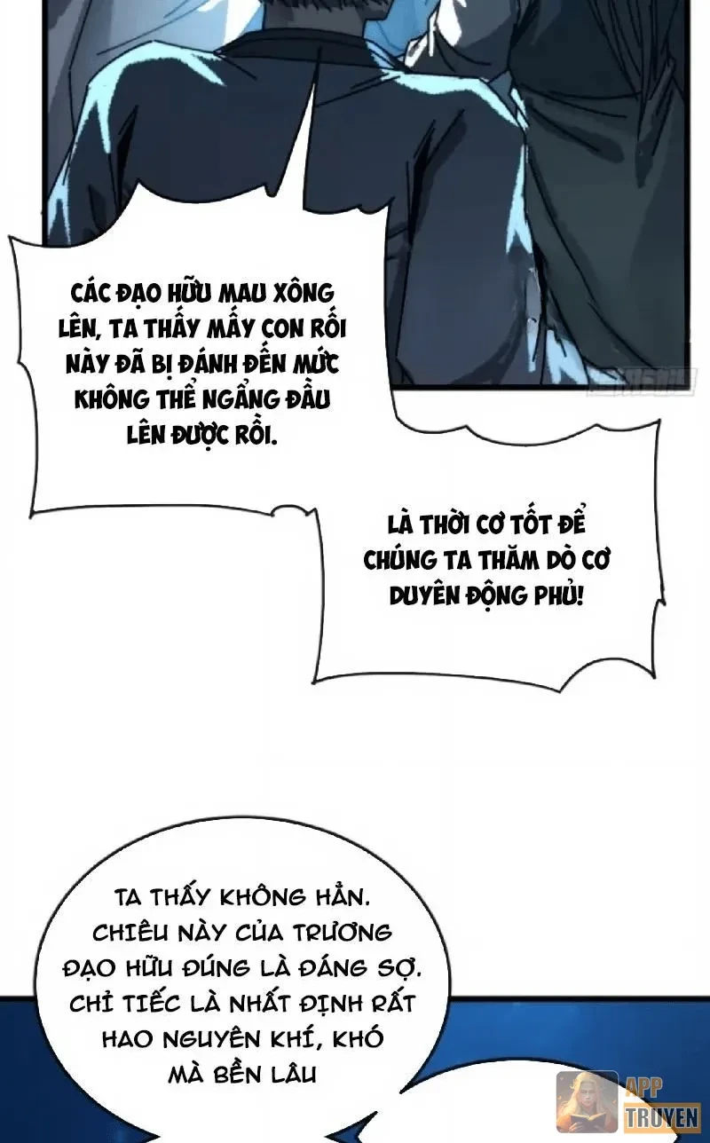 Ta Mô Phỏng Con Đường Trường Sinh Chapter 55 - 4