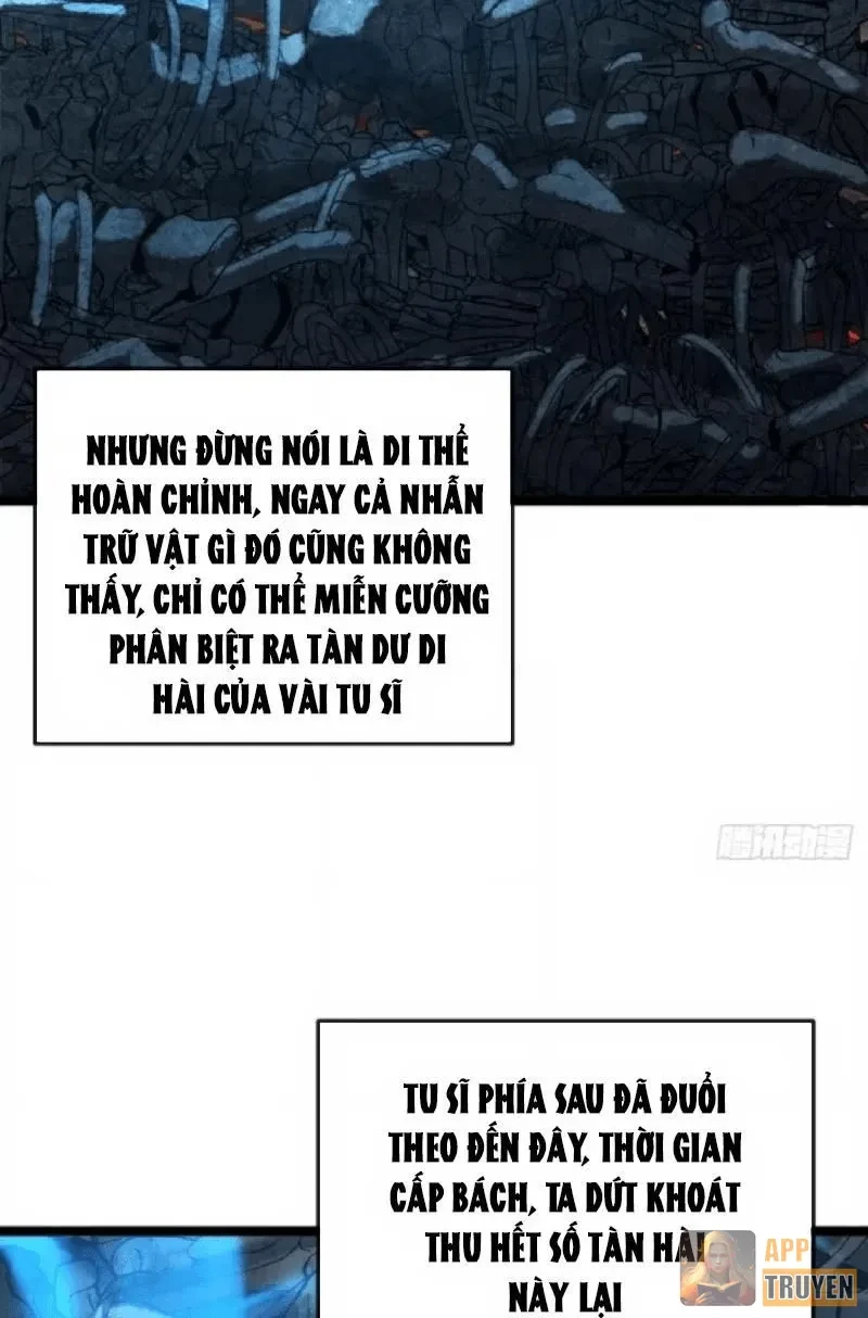 Ta Mô Phỏng Con Đường Trường Sinh Chapter 55 - 20