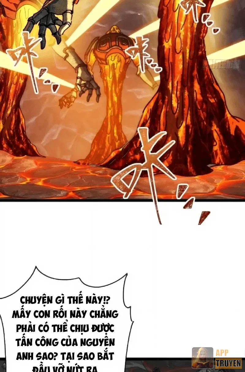 Ta Mô Phỏng Con Đường Trường Sinh Chapter 55 - 24