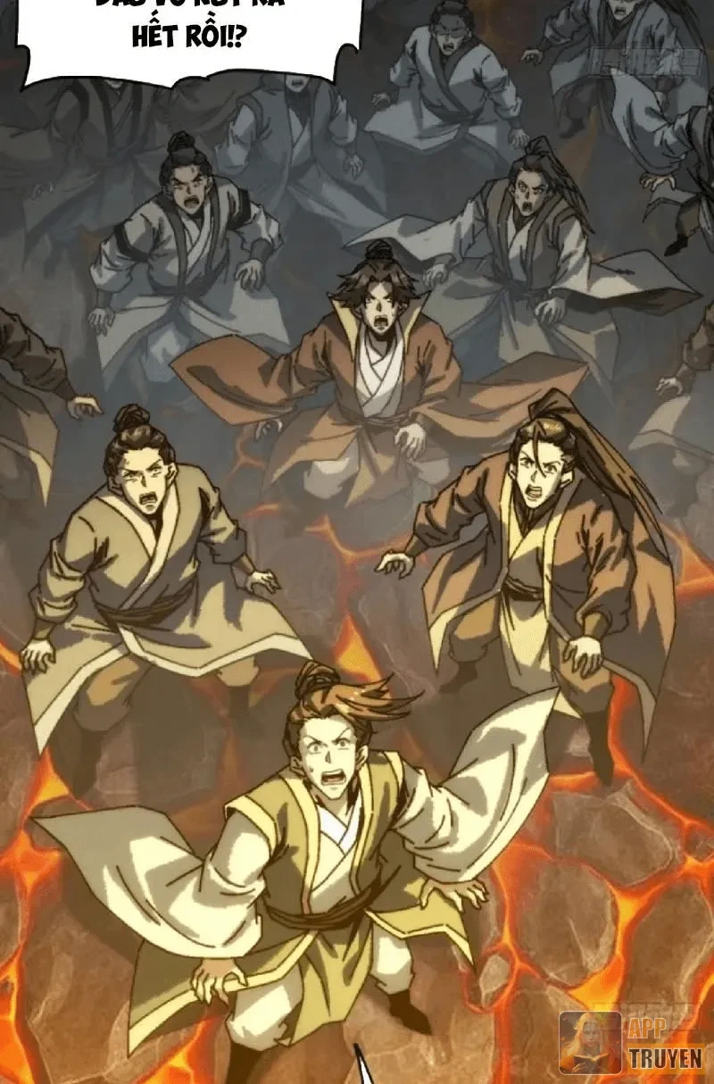 Ta Mô Phỏng Con Đường Trường Sinh Chapter 55 - 25