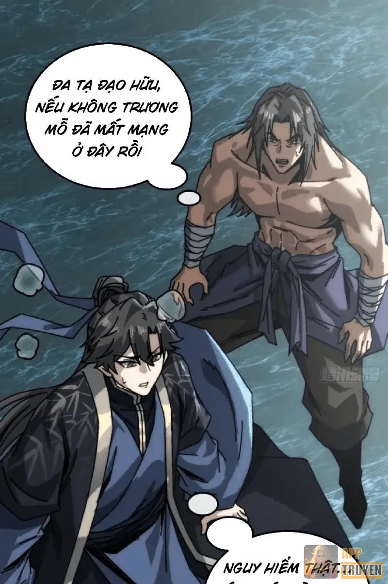 Ta Mô Phỏng Con Đường Trường Sinh Chapter 55 - 42