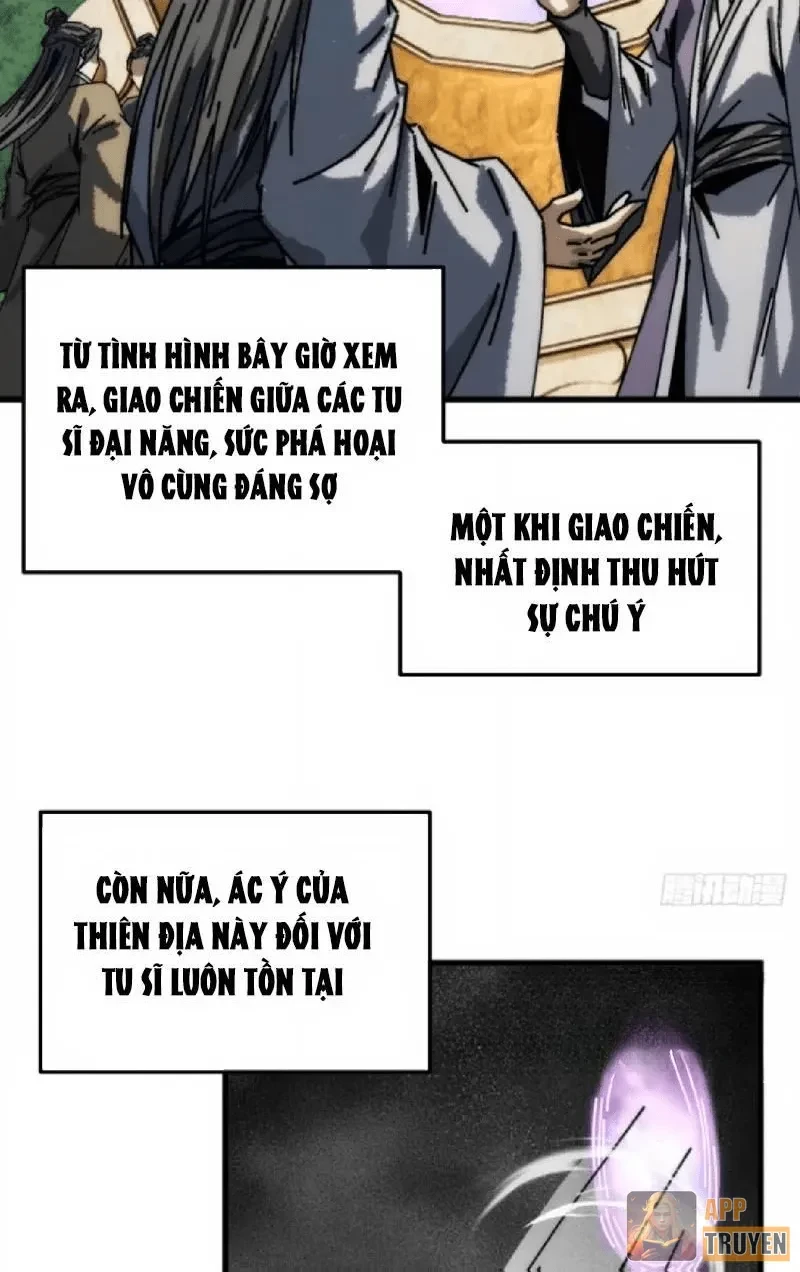 Ta Mô Phỏng Con Đường Trường Sinh Chapter 56 - 29