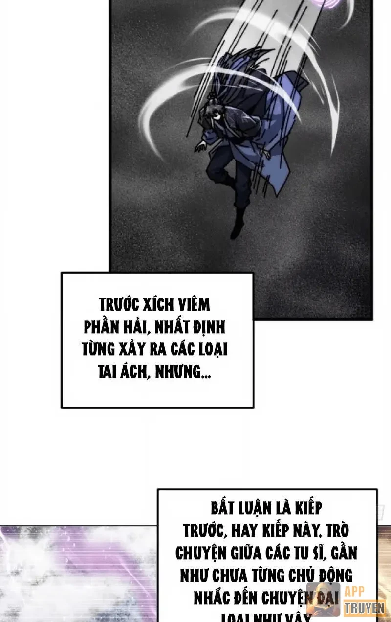 Ta Mô Phỏng Con Đường Trường Sinh Chapter 56 - 30