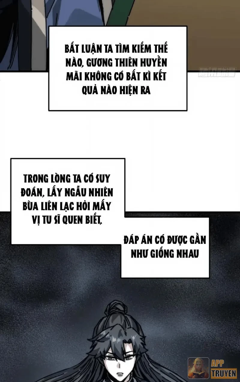 Ta Mô Phỏng Con Đường Trường Sinh Chapter 56 - 34