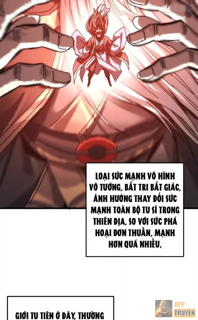 Ta Mô Phỏng Con Đường Trường Sinh Chapter 56 - 42