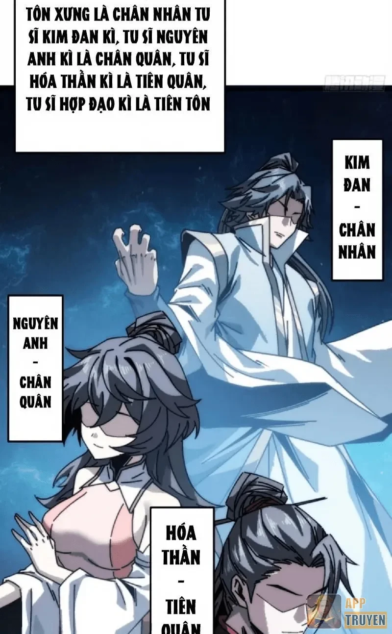 Ta Mô Phỏng Con Đường Trường Sinh Chapter 56 - 43