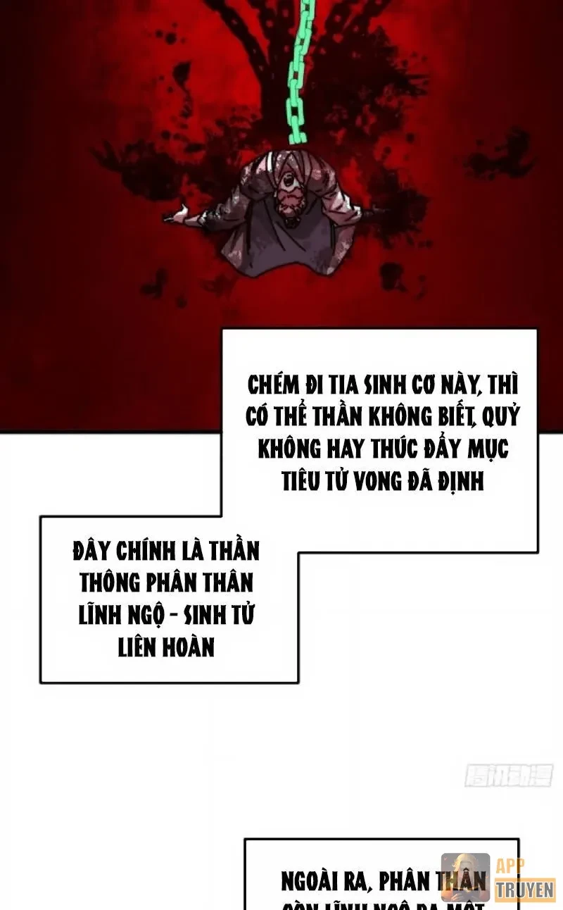 Ta Mô Phỏng Con Đường Trường Sinh Chapter 56 - 54