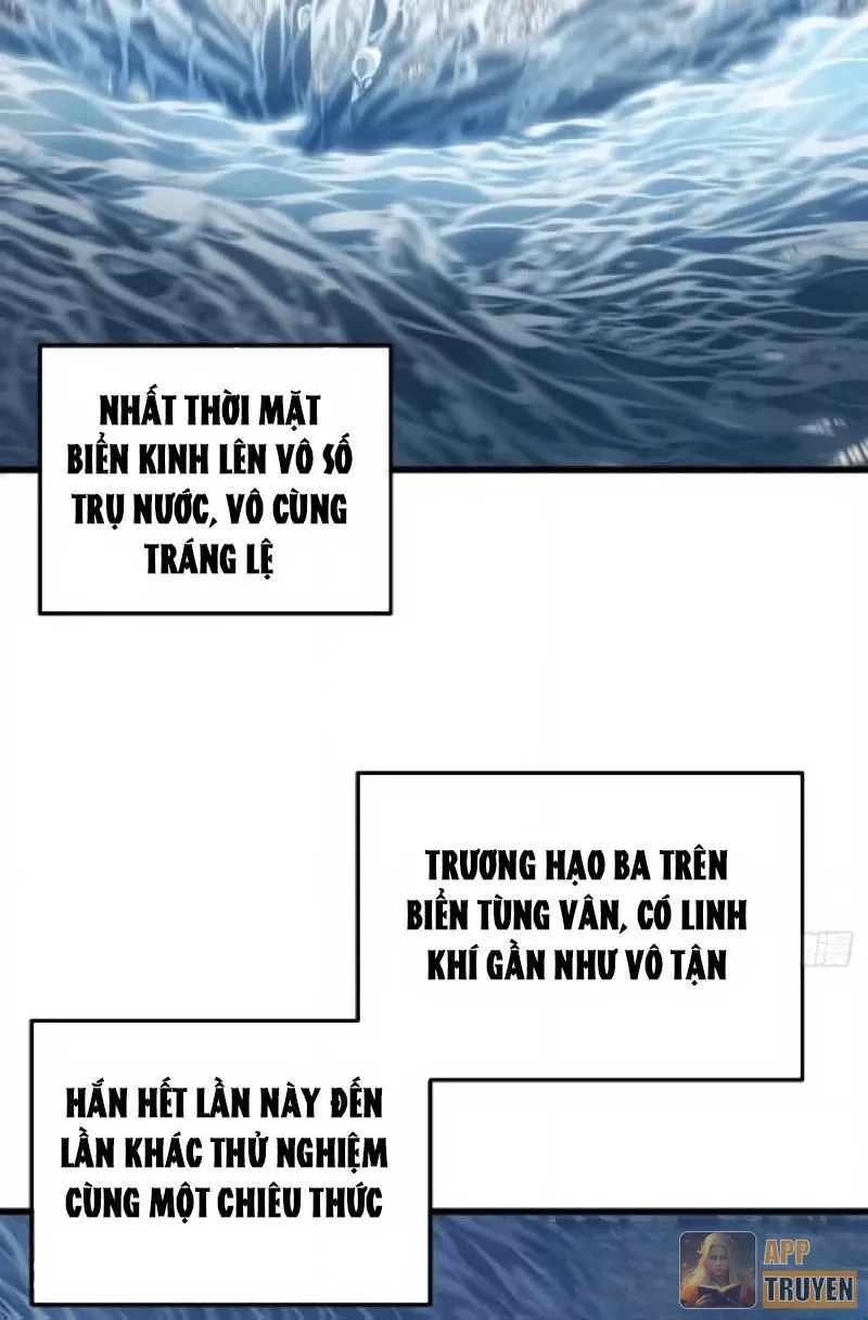 Ta Mô Phỏng Con Đường Trường Sinh Chapter 56 - 67