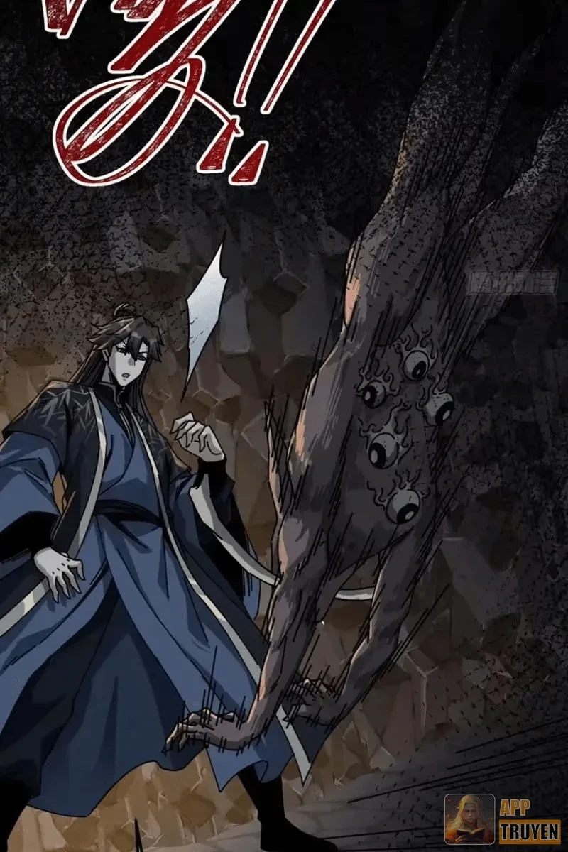Ta Mô Phỏng Con Đường Trường Sinh Chapter 57 - 8