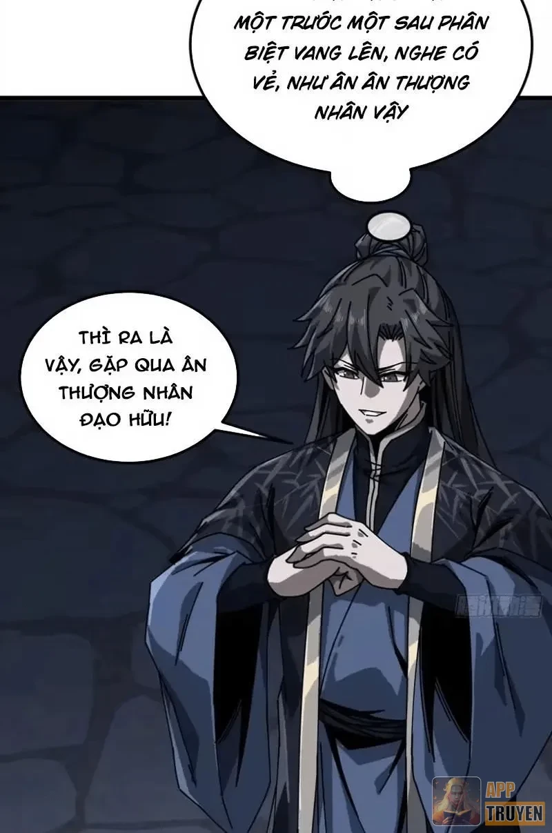 Ta Mô Phỏng Con Đường Trường Sinh Chapter 57 - 30