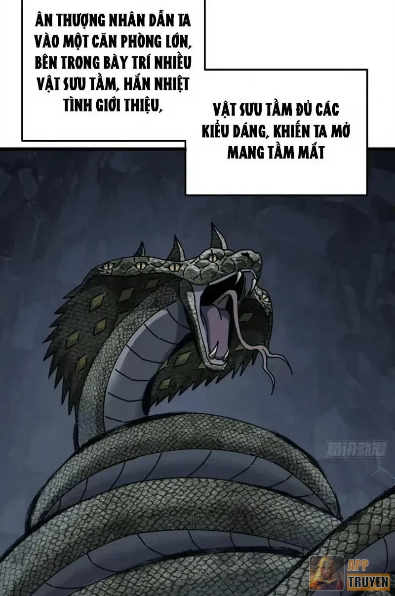 Ta Mô Phỏng Con Đường Trường Sinh Chapter 57 - 32