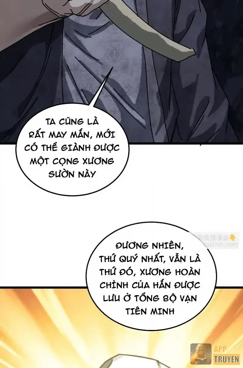 Ta Mô Phỏng Con Đường Trường Sinh Chapter 57 - 59