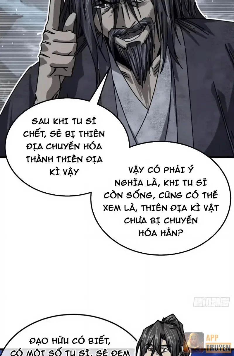 Ta Mô Phỏng Con Đường Trường Sinh Chapter 57 - 72