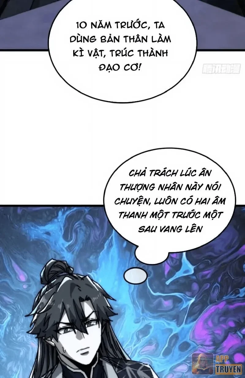 Ta Mô Phỏng Con Đường Trường Sinh Chapter 58 - 5