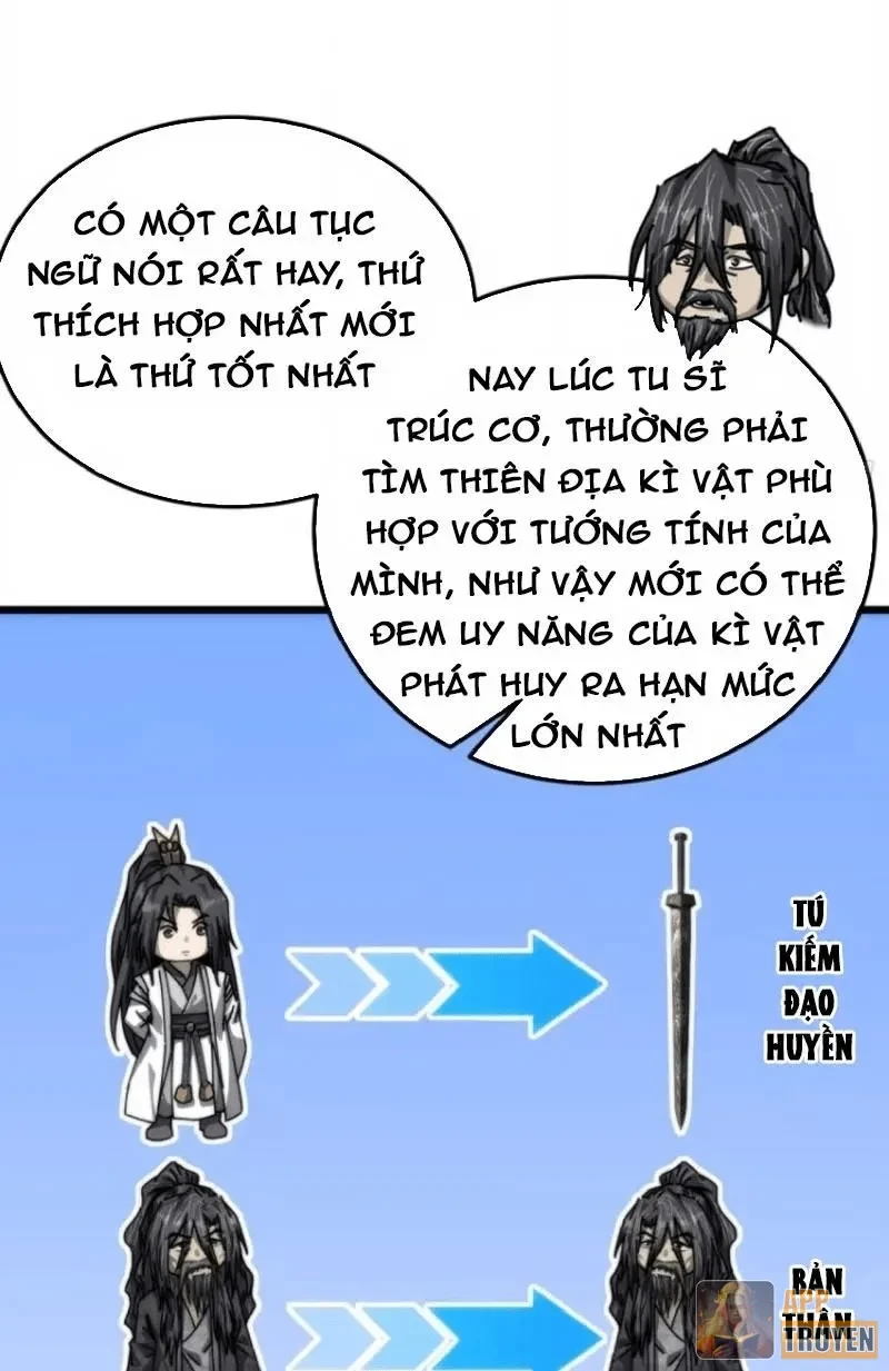 Ta Mô Phỏng Con Đường Trường Sinh Chapter 58 - 19