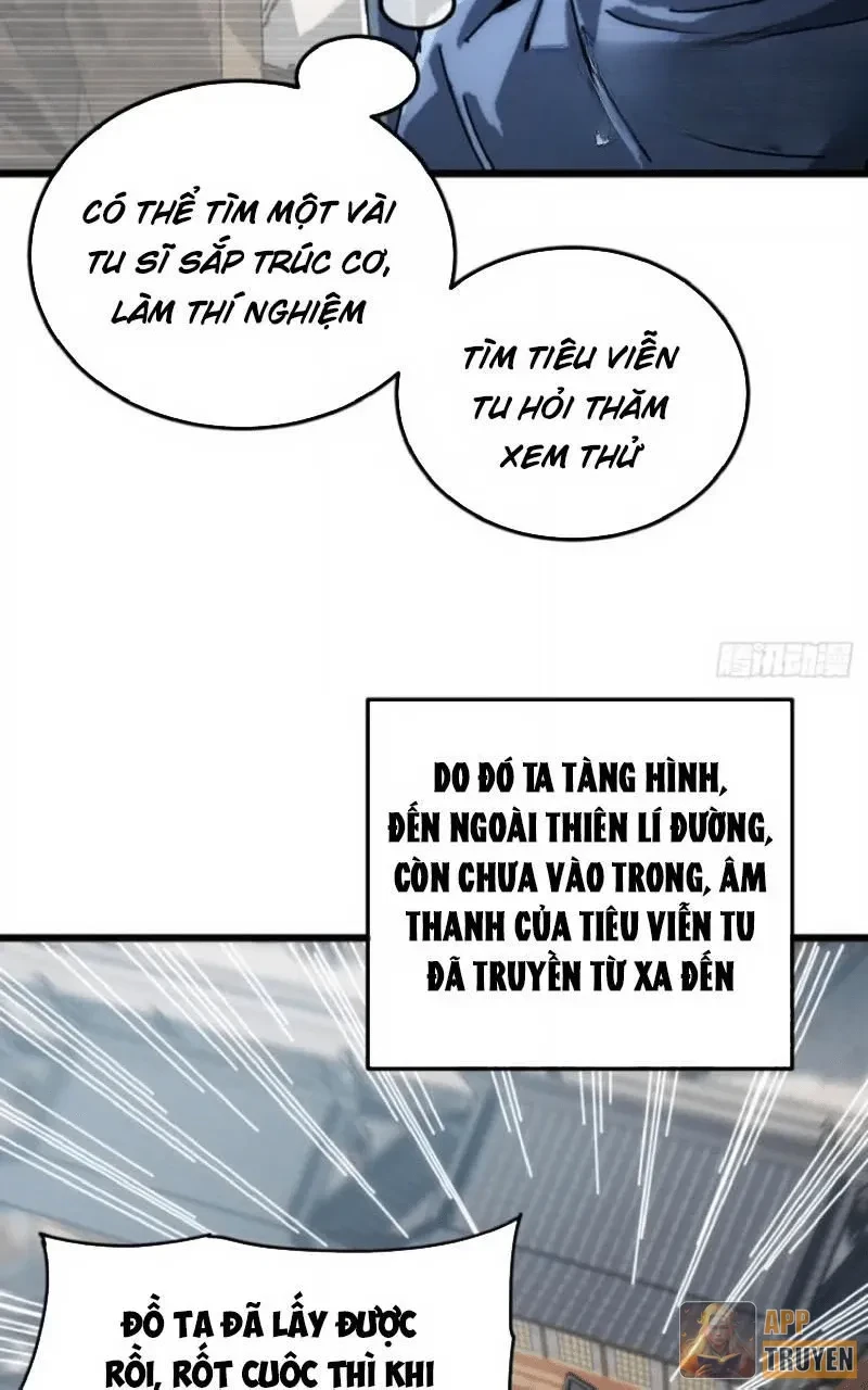 Ta Mô Phỏng Con Đường Trường Sinh Chapter 58 - 39