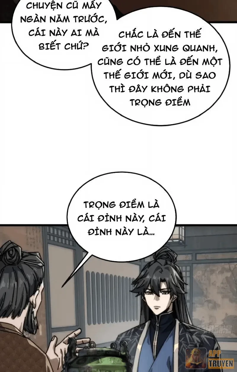 Ta Mô Phỏng Con Đường Trường Sinh Chapter 58 - 51