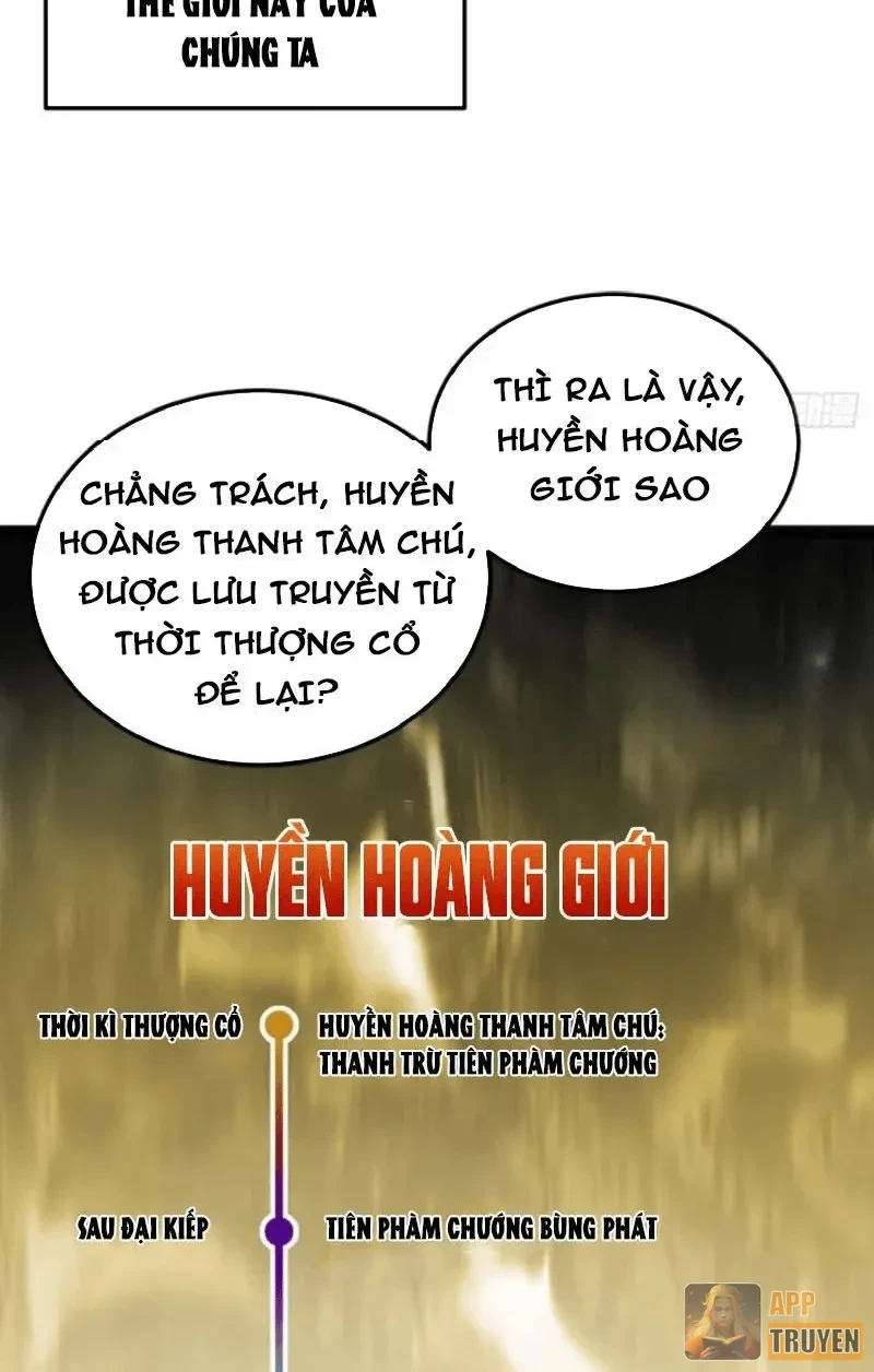 Ta Mô Phỏng Con Đường Trường Sinh Chapter 58 - 55