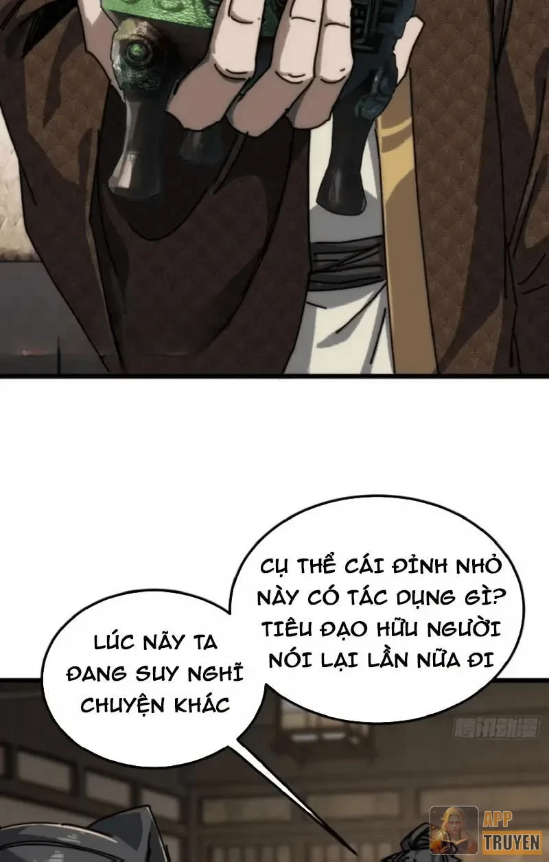 Ta Mô Phỏng Con Đường Trường Sinh Chapter 58 - 59