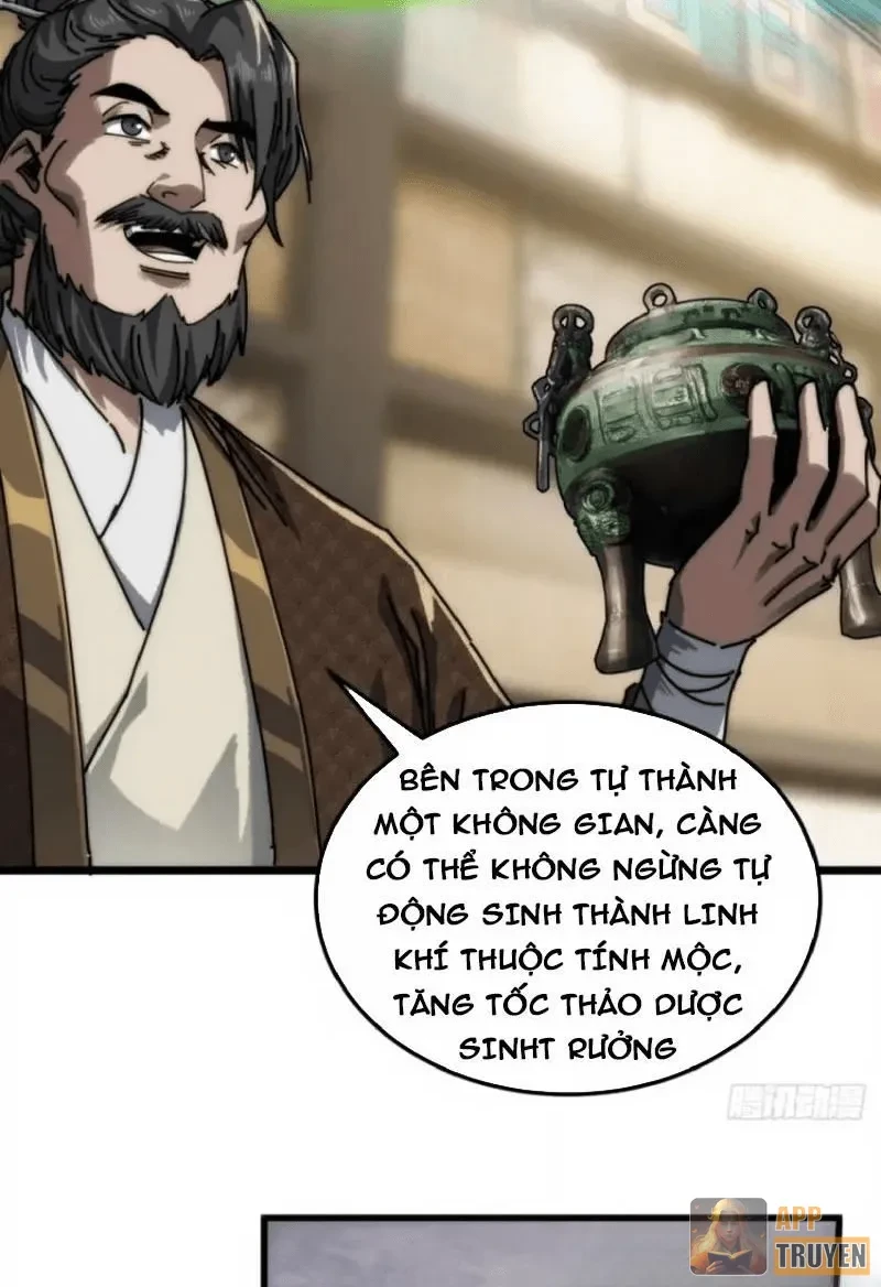 Ta Mô Phỏng Con Đường Trường Sinh Chapter 58 - 62