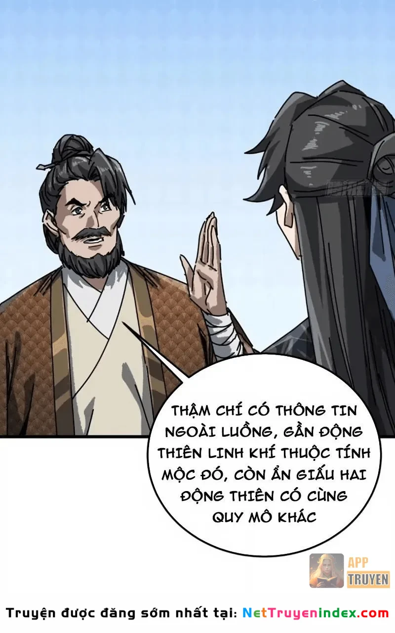 Ta Mô Phỏng Con Đường Trường Sinh Chapter 59 - 2