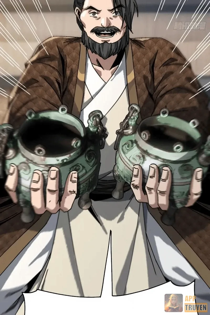 Ta Mô Phỏng Con Đường Trường Sinh Chapter 59 - 7