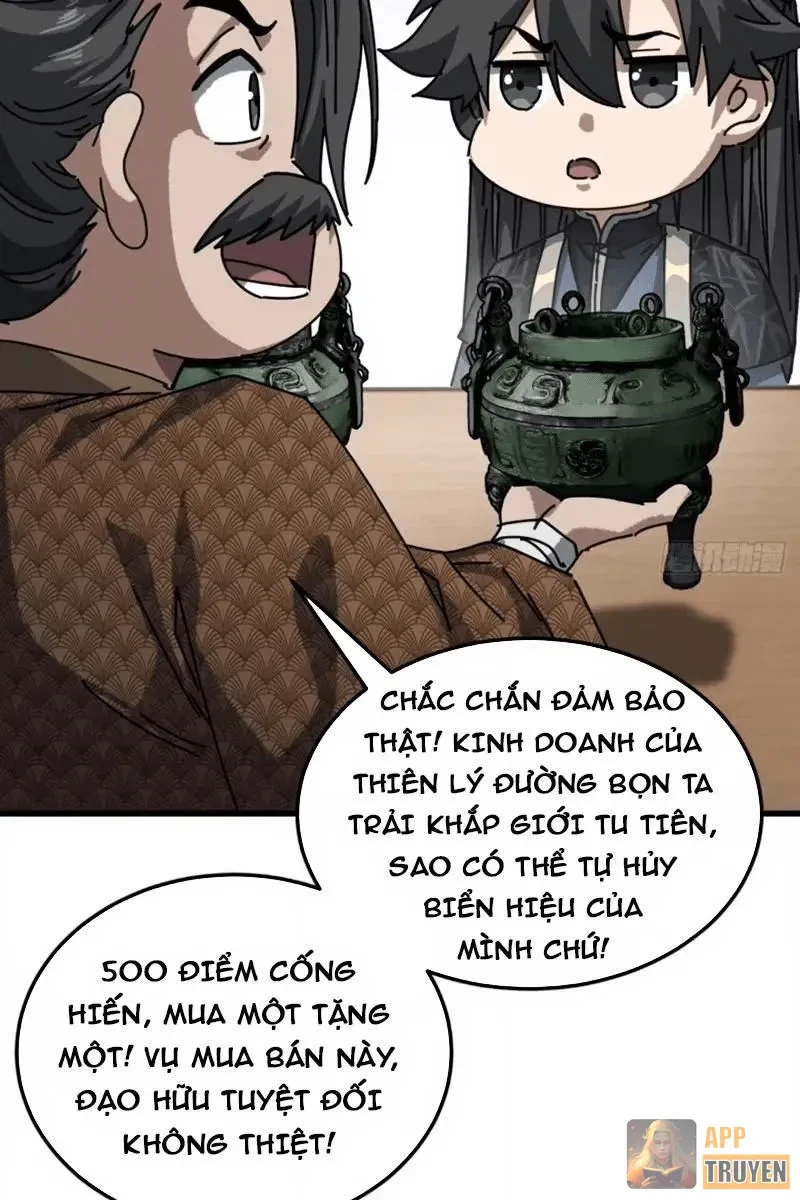 Ta Mô Phỏng Con Đường Trường Sinh Chapter 59 - 9