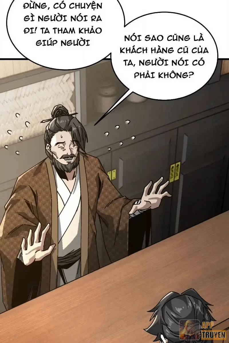 Ta Mô Phỏng Con Đường Trường Sinh Chapter 59 - 12