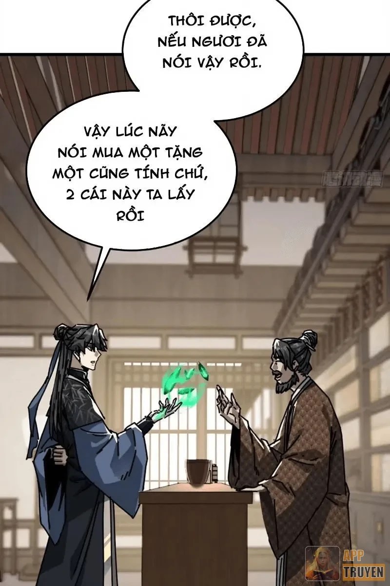 Ta Mô Phỏng Con Đường Trường Sinh Chapter 59 - 16