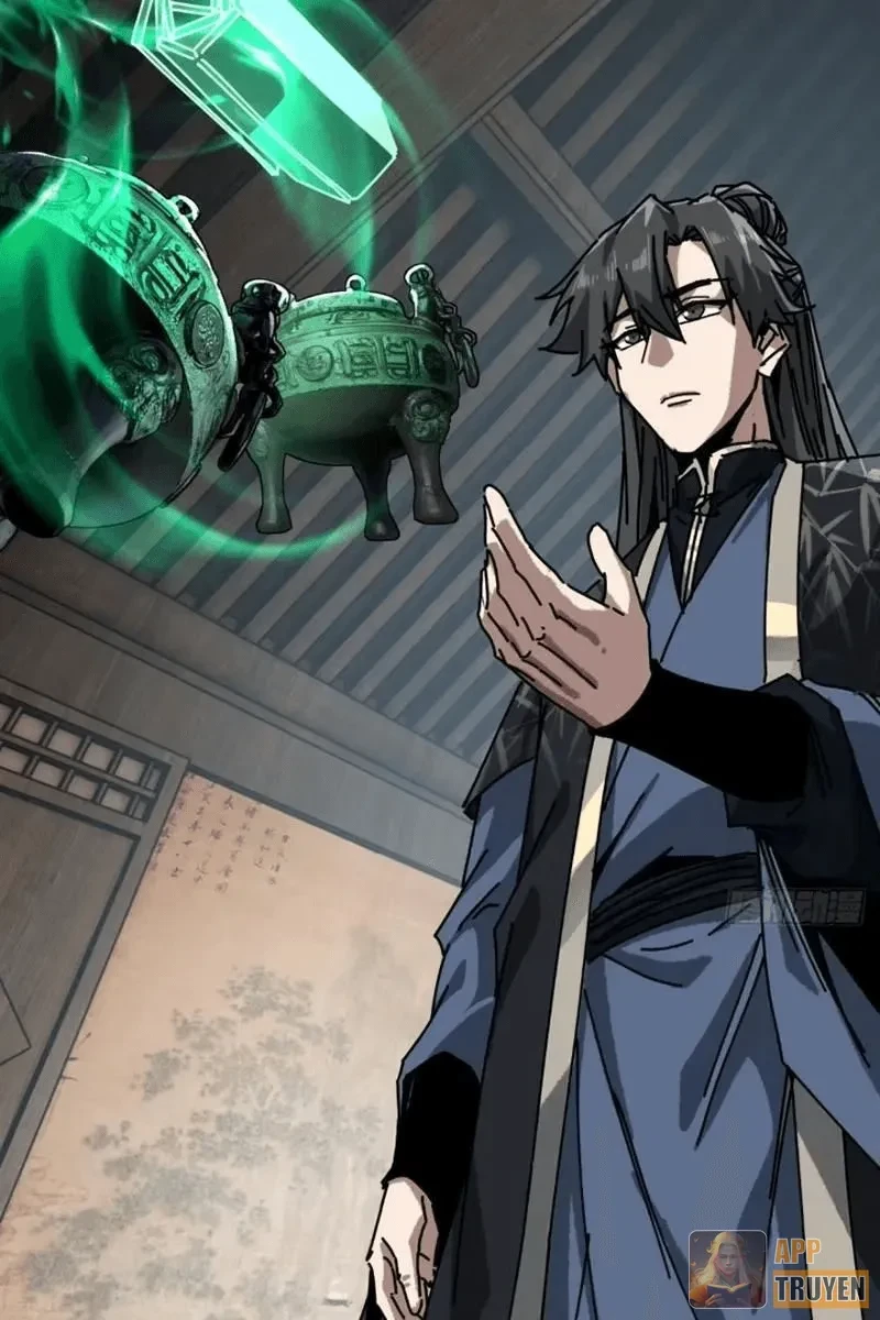 Ta Mô Phỏng Con Đường Trường Sinh Chapter 59 - 18