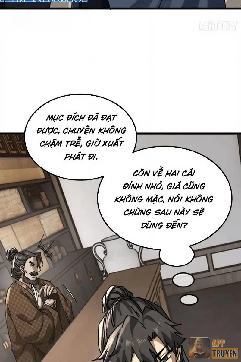 Ta Mô Phỏng Con Đường Trường Sinh Chapter 59 - 21