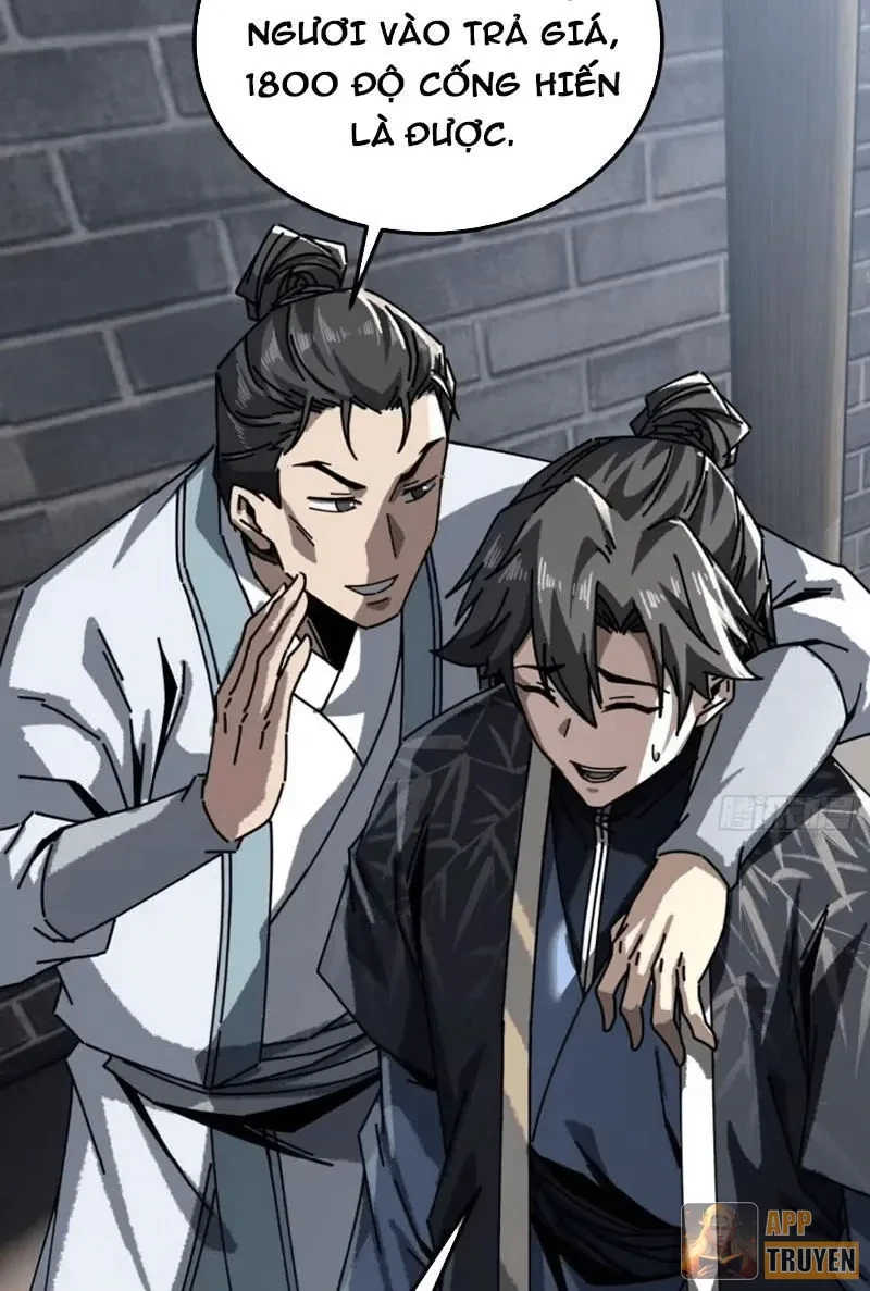 Ta Mô Phỏng Con Đường Trường Sinh Chapter 59 - 56