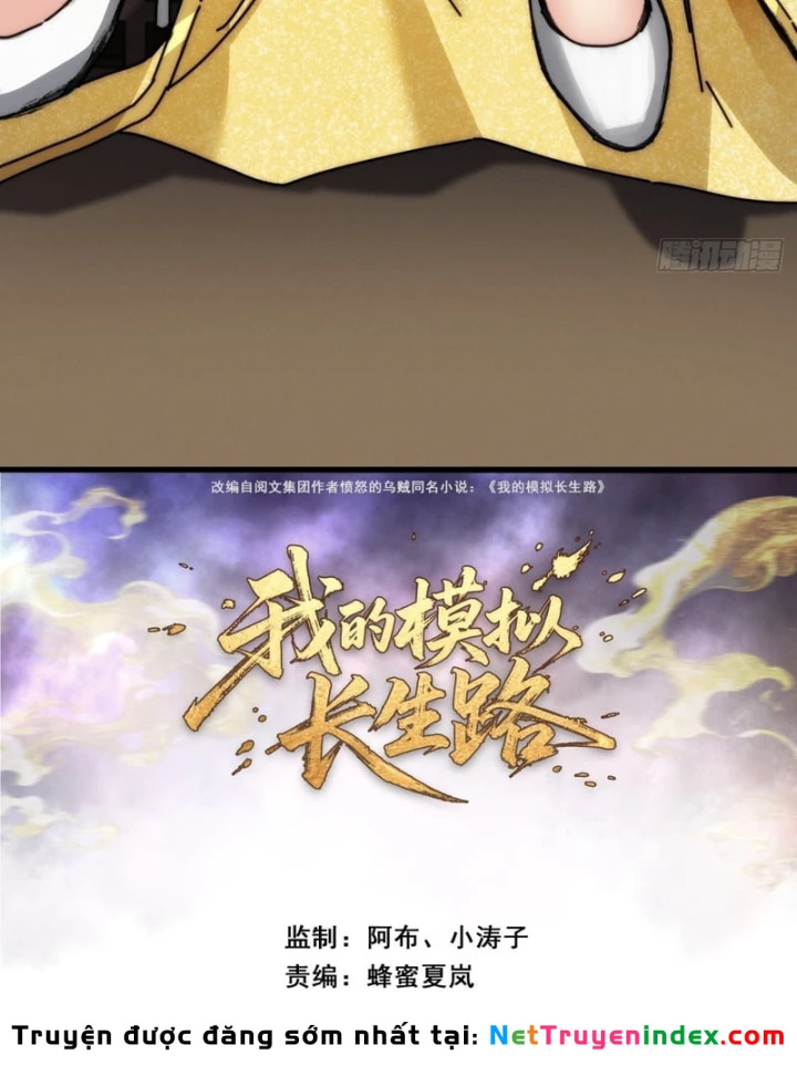 Ta Mô Phỏng Con Đường Trường Sinh Chapter 60 - 3