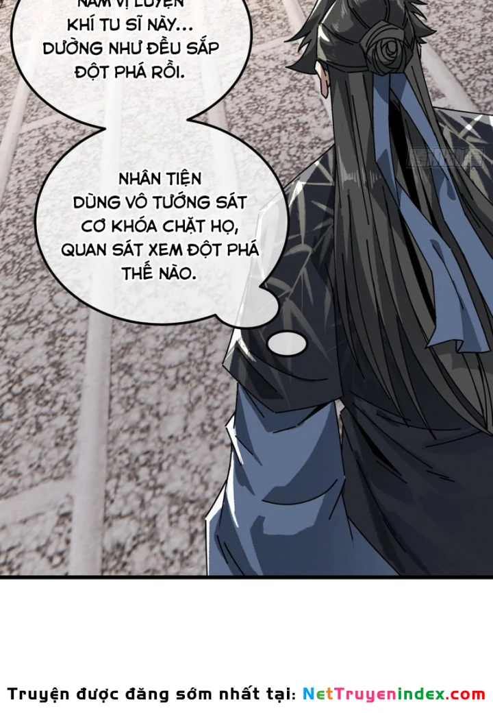 Ta Mô Phỏng Con Đường Trường Sinh Chapter 60 - 6